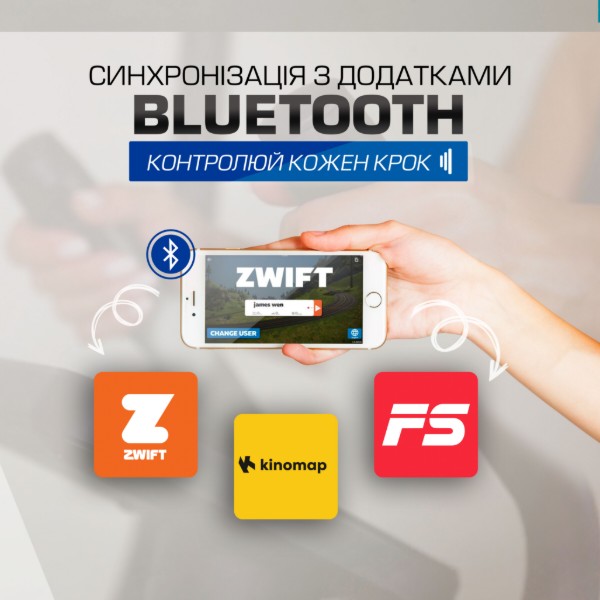 Фото - Велотренажер FitLogic B1902R